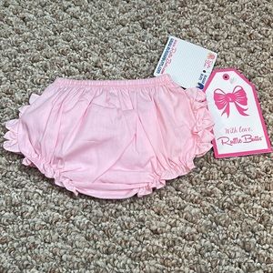Knit RuffleButt Bloomers